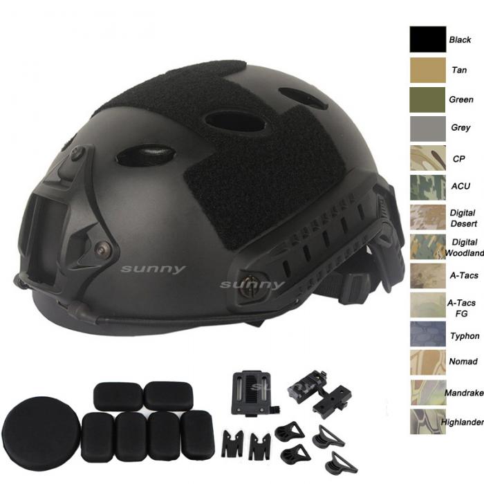 PJ Tactical Helmet