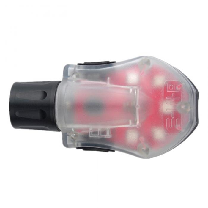 IR Strobe Flash Light