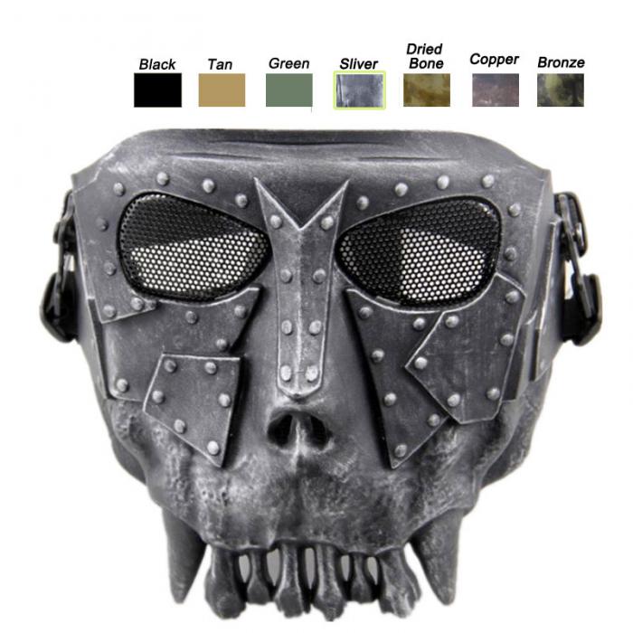 Skull Mask