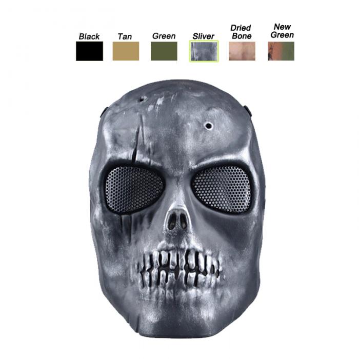 Gost Skull Mask