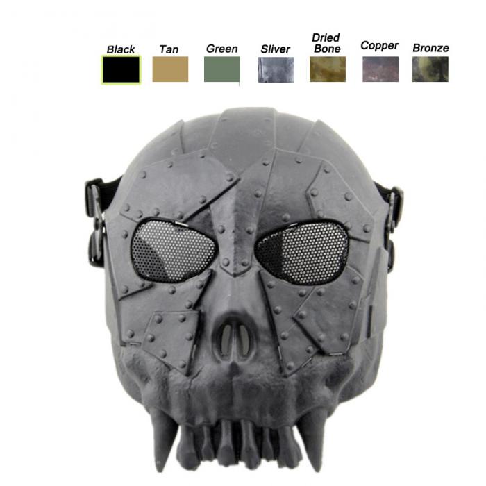 Skull Mask