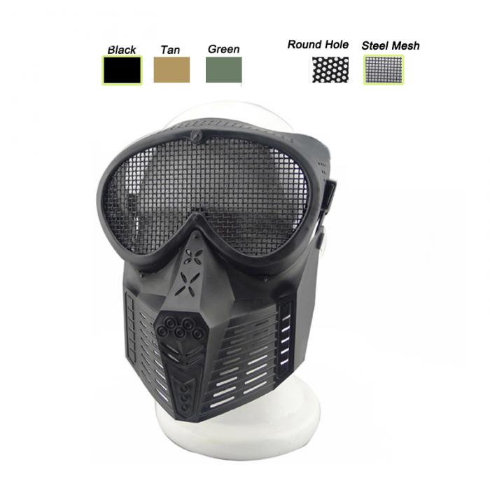 Airsoft Mask