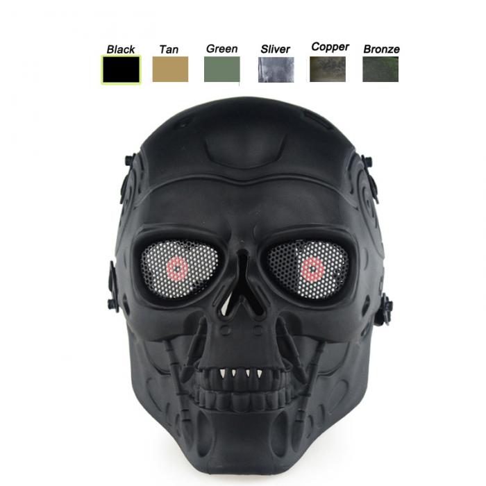 Terminator Mask