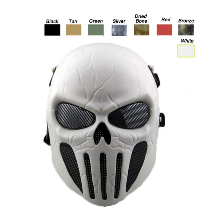 Punisher Mask