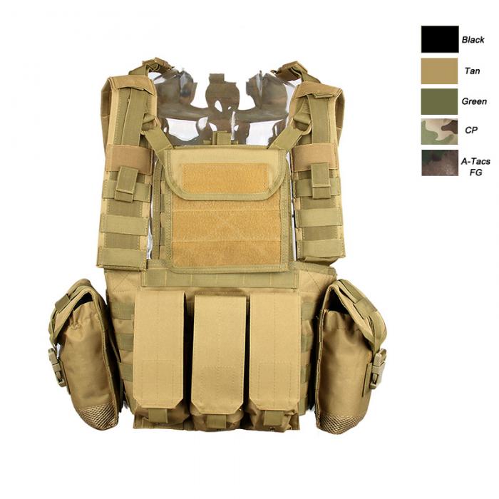 Tactical Vest