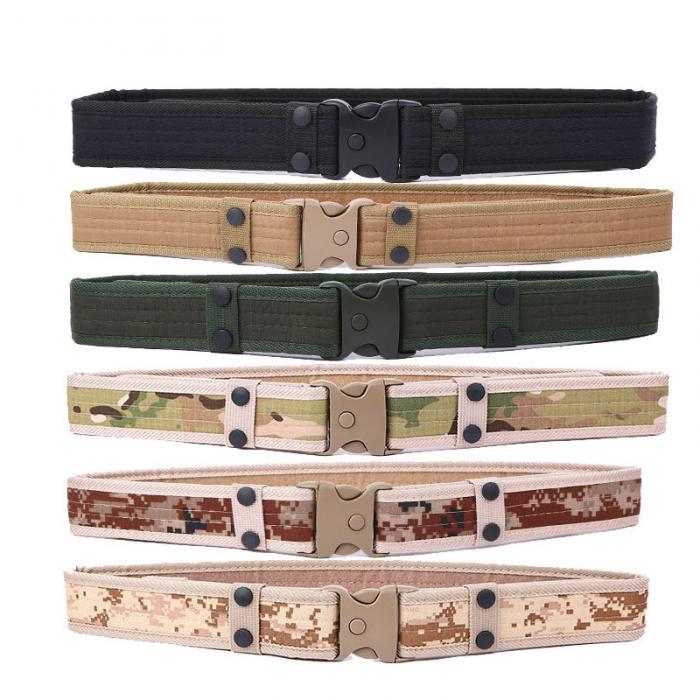 Tactical Belt