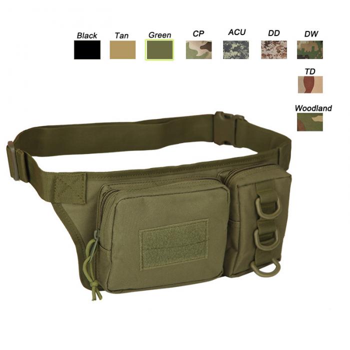 Tactical Waist Bag