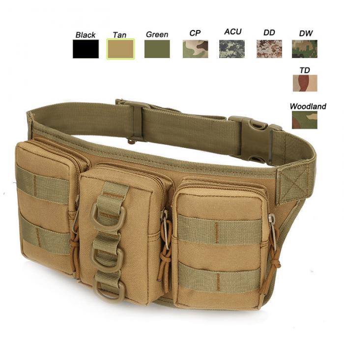 Tactical Waist Bag