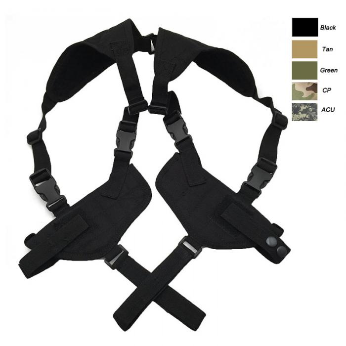 Double Shoulder Tactical Holster