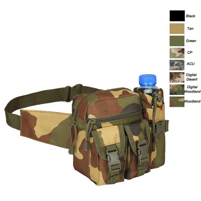 Tactical Waist Bag