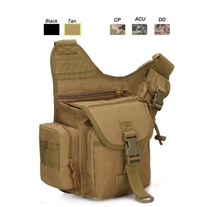 Tactical Shoulder Bag