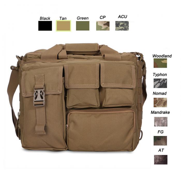 Tactical Laptop Bag