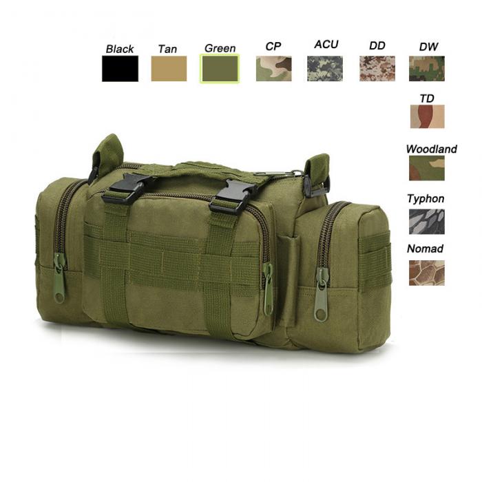 Tactical 3P Bag