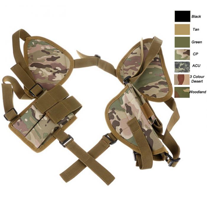 Single Shoulder Tactical Holster