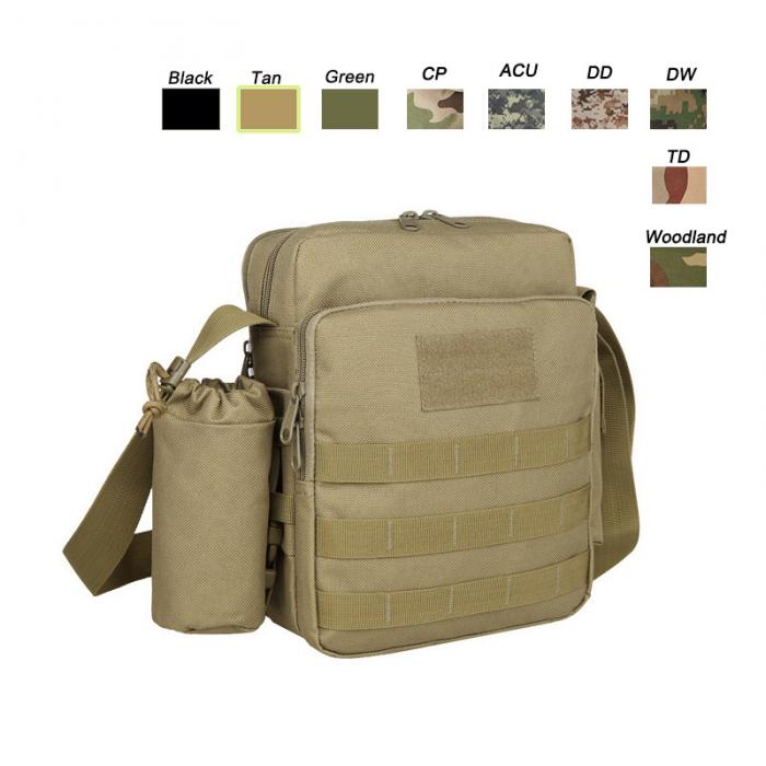 Tactical Shoulder Bag