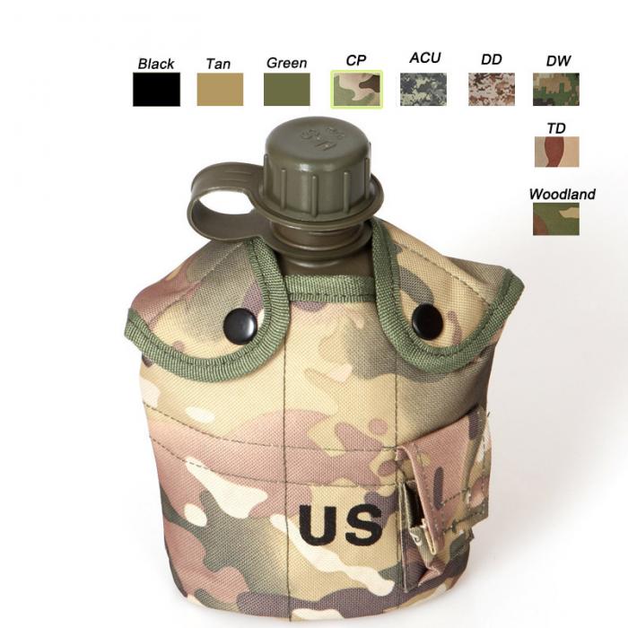 Tactical Kettle
