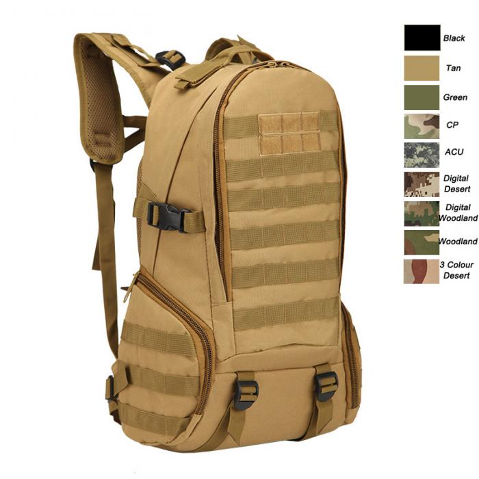 Tactical  Backpack