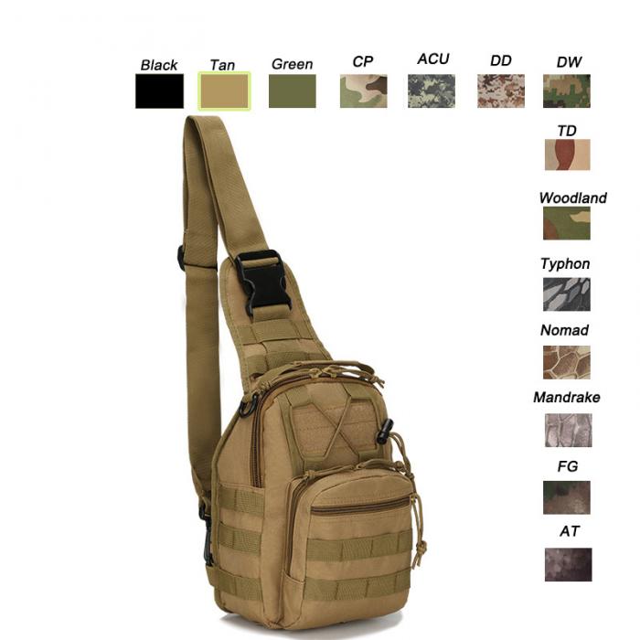 Tactical Chest Bag