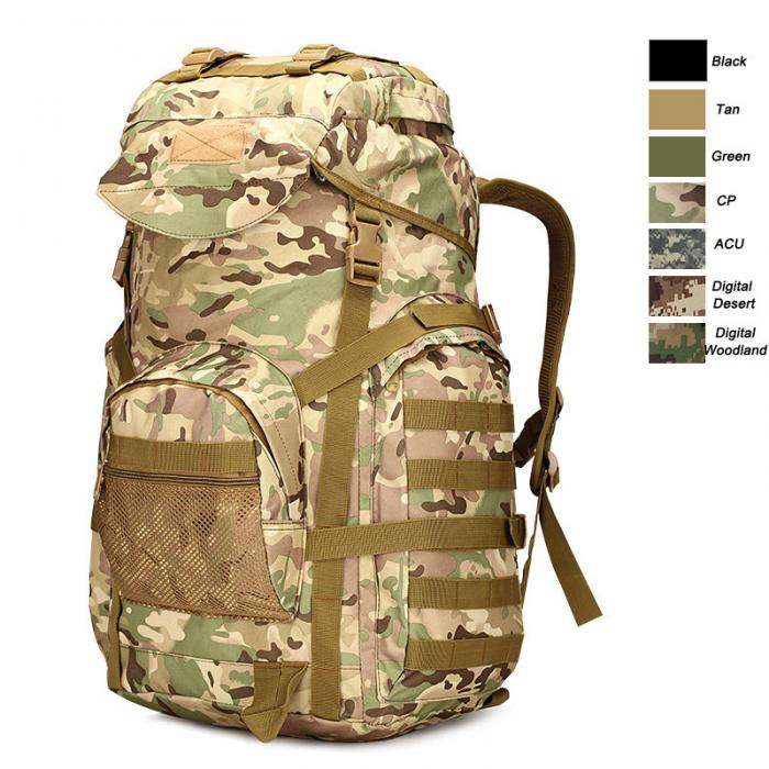 Tactical Hiking Backpack