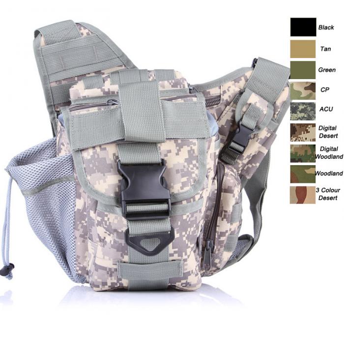 Tactical Shoulder Bag