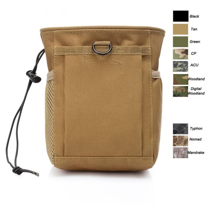 Tactical Molle Recycle Pouch