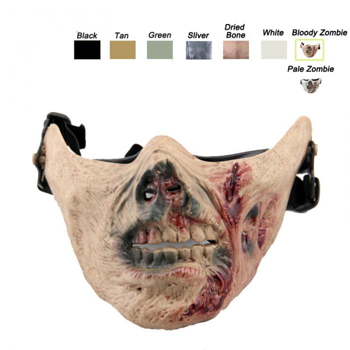 Zombie Mask