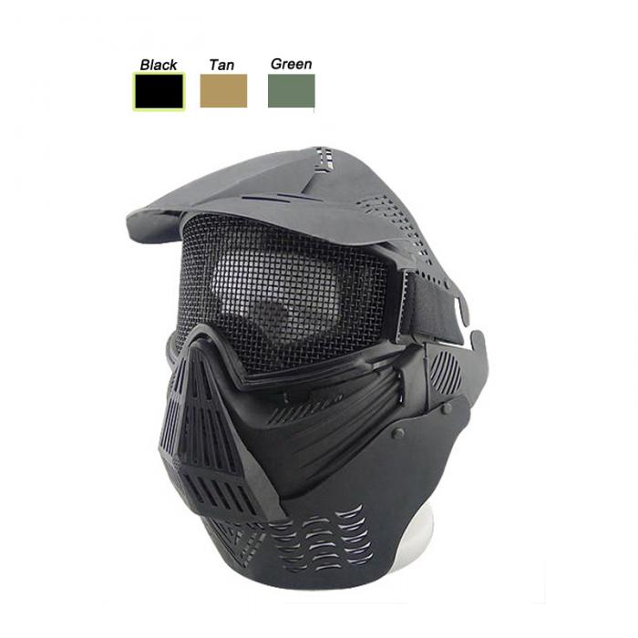 Airsoft Mask