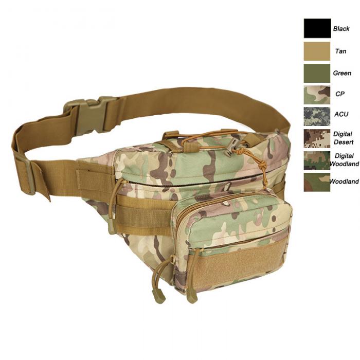 Tactical Waist Bag