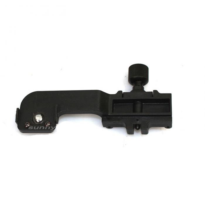 Pulsar NVG Rail adapter