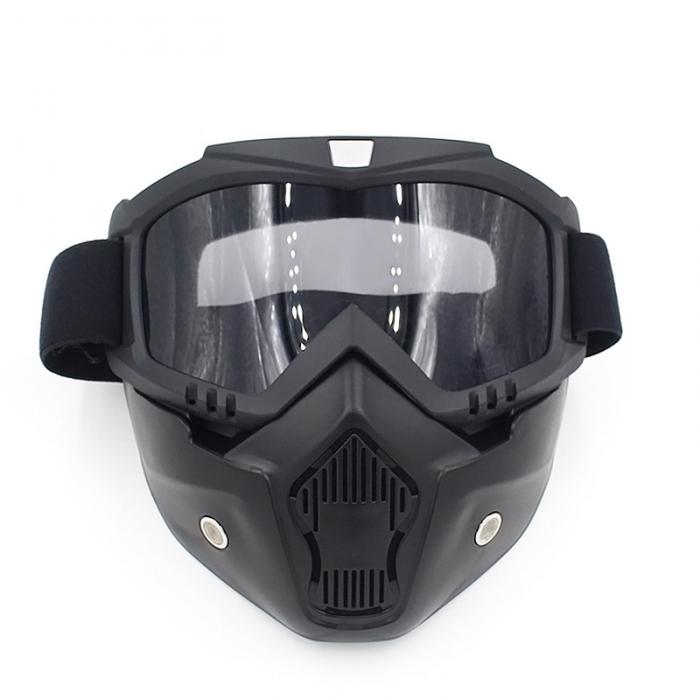 Motorcycle Mask