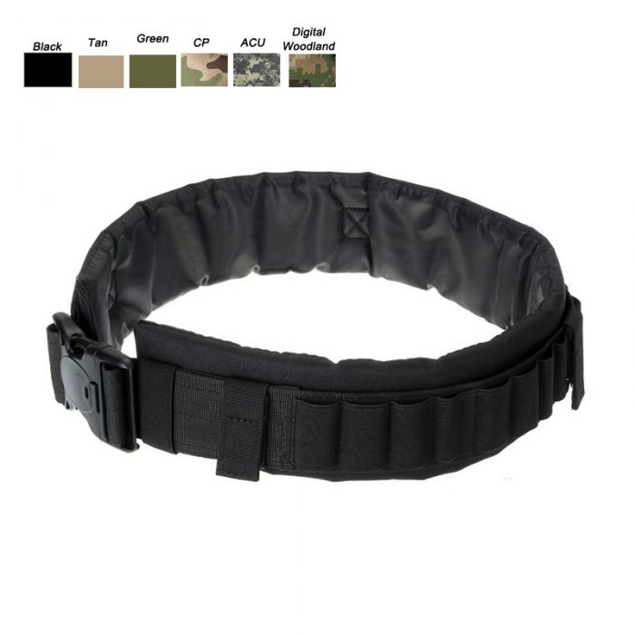 Tactical Ammo Belt