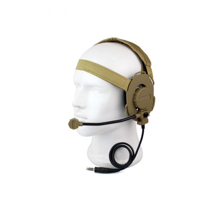 III Z Tactical Headset