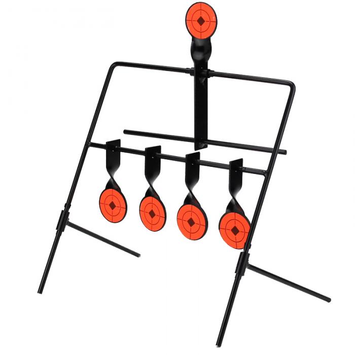 Reset Shooting Target