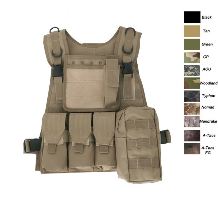 Tactical Vest