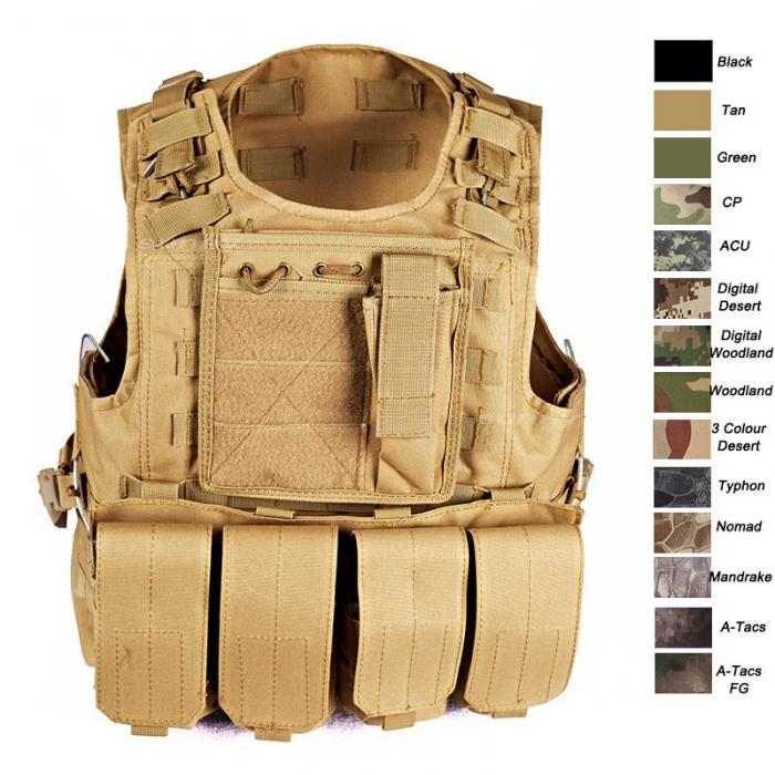 Tactical Vest