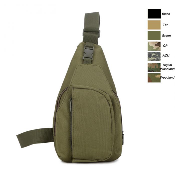 Tactical Chest Bag