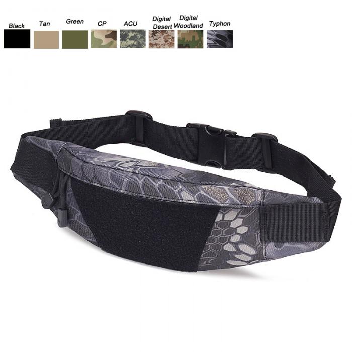 Tactical Waist Bag