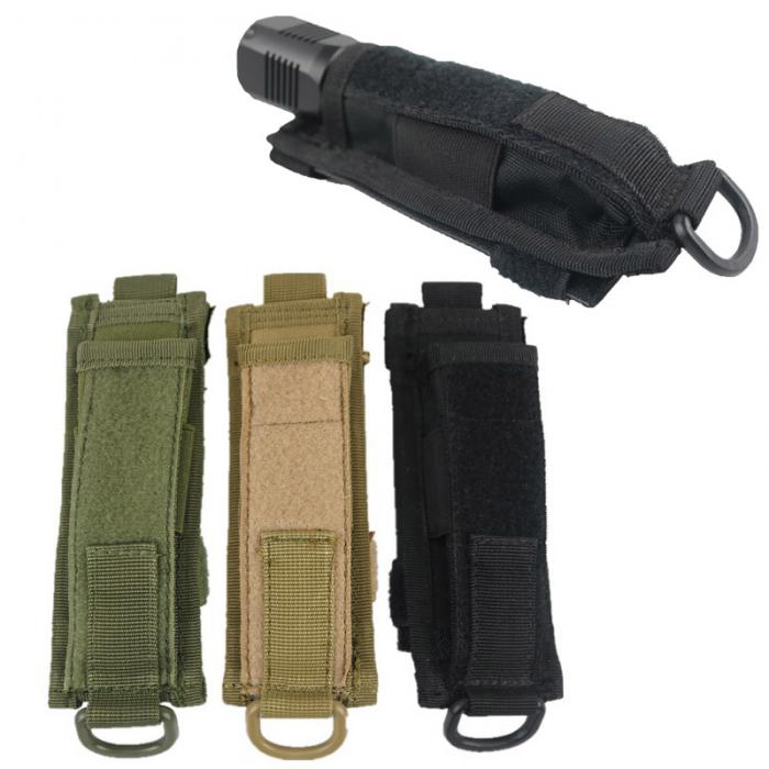 Tactical Flashlight Pouch