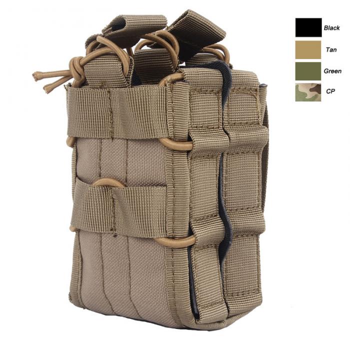 Double Magazine Pouch