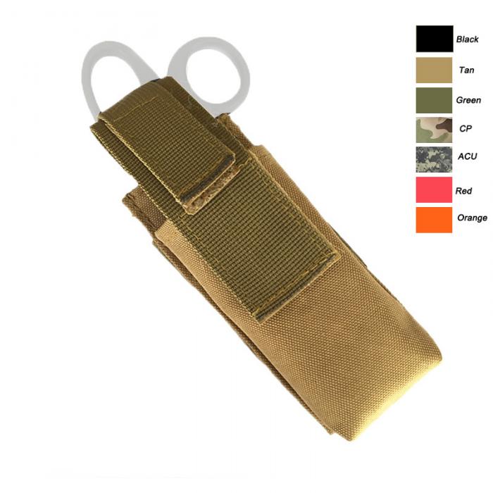 Tactical Medical Scissors Pouch