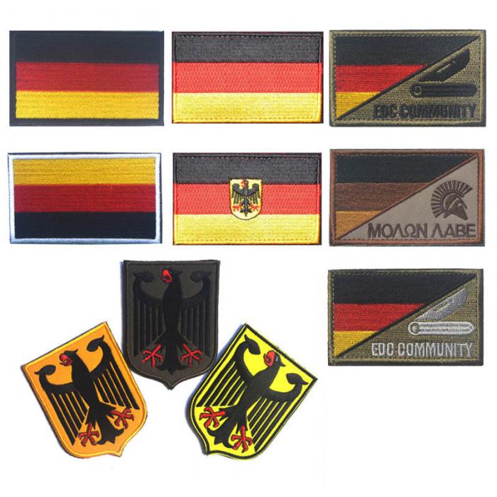 Germany Patch