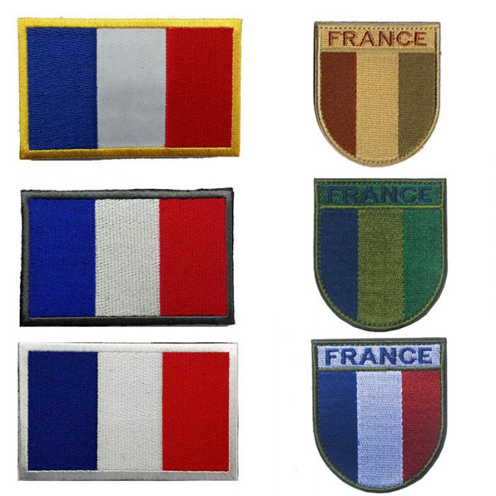 France Patch