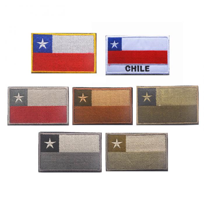 Chile Patch