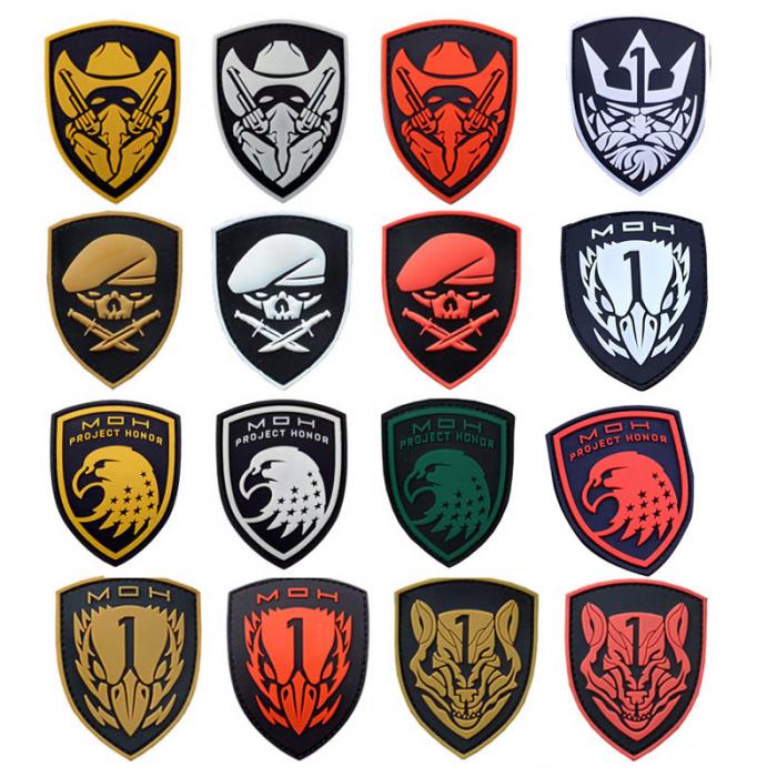 Project Honor Patch