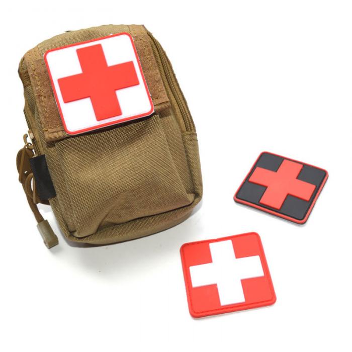Red Cross Medical Patch