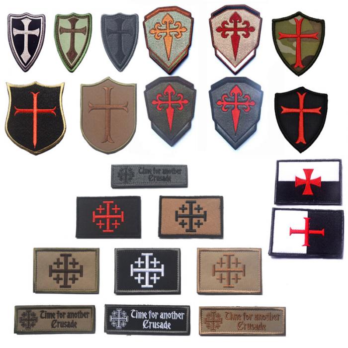 Knight Crusader Patch