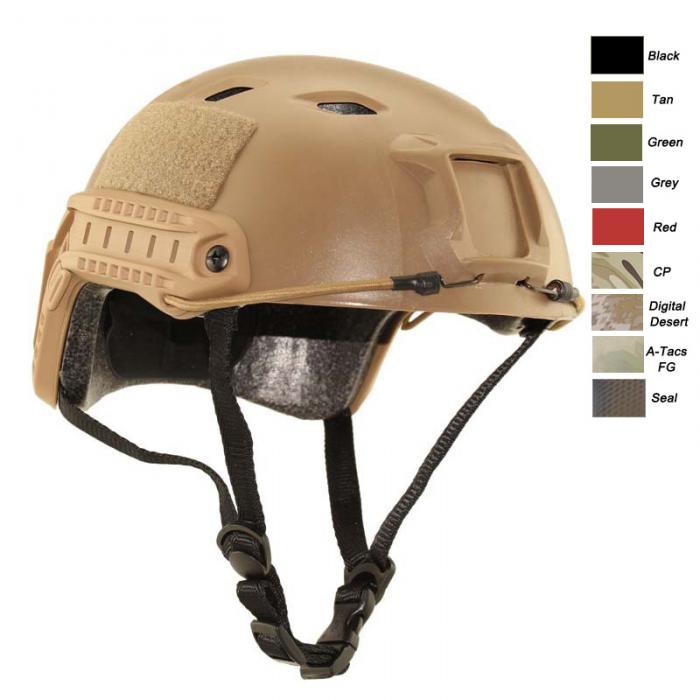 BJ  Fast Helmet