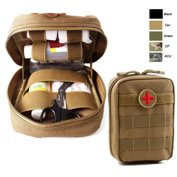 Molle Medical Pouch