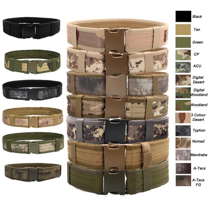 Tactical Belt