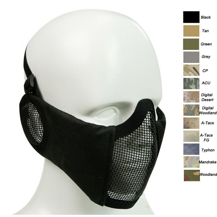 Airsoft Mask